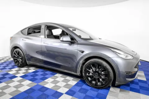 Another view of 2023 Tesla Model Y Long Range for sale in Austin, TX at Apple Sport Imports