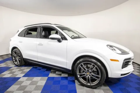 Another view of 2023 Porsche Cayenne Premium for sale in Austin, TX at Apple Sport Imports
