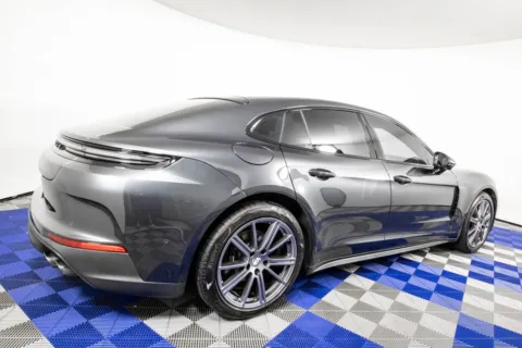 More photos of 2024 Porsche Panamera 4 at Apple Sport Imports, TX