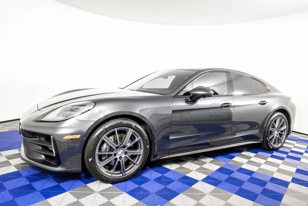 2024 Porsche Panamera 4 for sale in Austin, TX