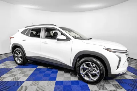 Another view of 2025 Chevrolet Trax LT for sale in Austin, TX at Apple Sport Imports