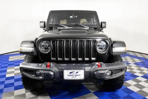 Photos of 2020 Jeep Wrangler Unlimited Rubicon for sale in Austin, TX at Apple Sport Imports