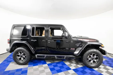 More photos of 2020 Jeep Wrangler Unlimited Rubicon at Apple Sport Imports, TX