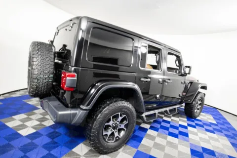 More photos of 2020 Jeep Wrangler Unlimited Rubicon at Apple Sport Imports, TX