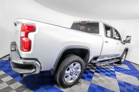 More photos of 2020 Chevrolet Silverado 2500HD LTZ at Apple Sport Imports, TX