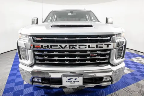 Photos of 2020 Chevrolet Silverado 2500HD LTZ for sale in Austin, TX at Apple Sport Imports