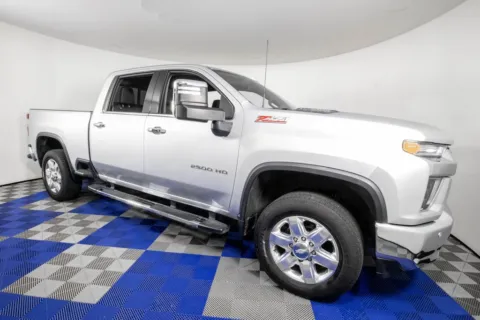 Another view of 2020 Chevrolet Silverado 2500HD LTZ for sale in Austin, TX at Apple Sport Imports