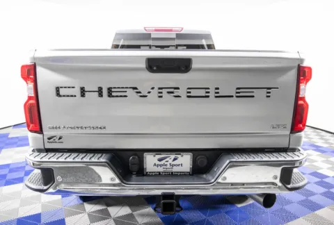 More photos of 2020 Chevrolet Silverado 2500HD LTZ at Apple Sport Imports, TX