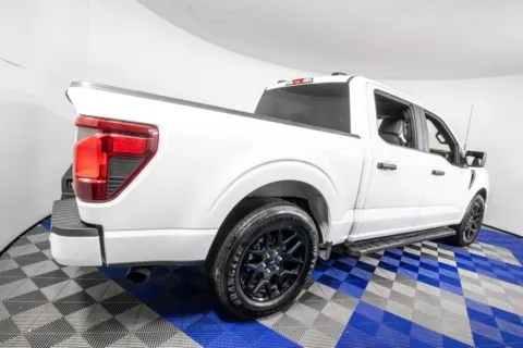 More photos of 2025 Ford F-150 STX at Apple Sport Imports, TX