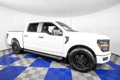 Another view of 2025 Ford F-150 STX for sale in Austin, TX at Apple Sport Imports