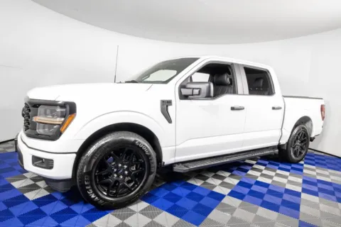 White 2025 Ford F-150 STX for sale in Austin, TX