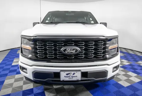 Photos of 2025 Ford F-150 STX for sale in Austin, TX at Apple Sport Imports