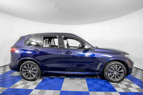 More photos of 2020 BMW X5 M50i at Apple Sport Imports, TX