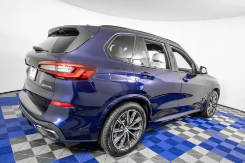 More photos of 2020 BMW X5 M50i at Apple Sport Imports, TX
