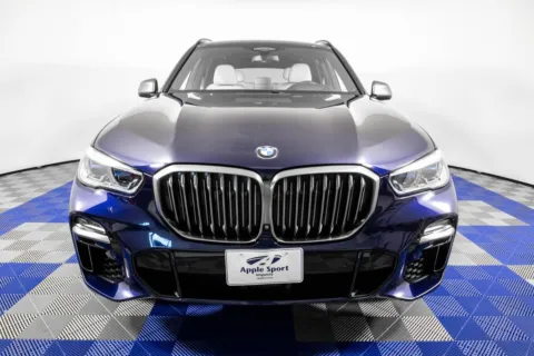 Photos of 2020 BMW X5 M50i for sale in Austin, TX at Apple Sport Imports