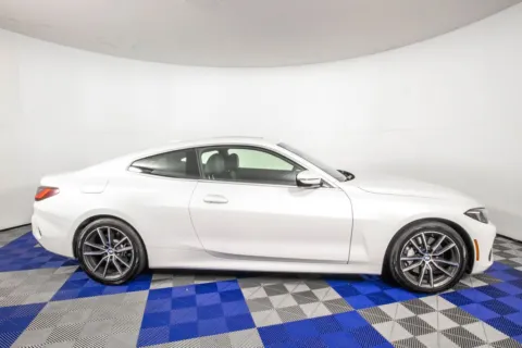 Another view of 2026 BMW 4 Series 430i xDrive for sale in Austin, TX at Apple Sport Imports