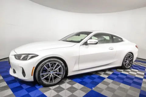 White 2026 BMW 4 Series 430i xDrive for sale in Austin, TX