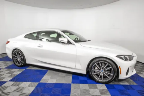 Photos of 2026 BMW 4 Series 430i xDrive for sale in Austin, TX at Apple Sport Imports