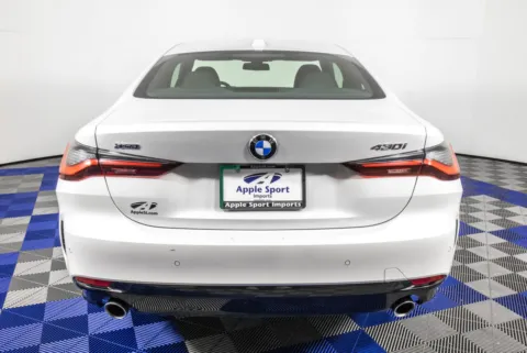 More photos of 2026 BMW 4 Series 430i xDrive at Apple Sport Imports, TX