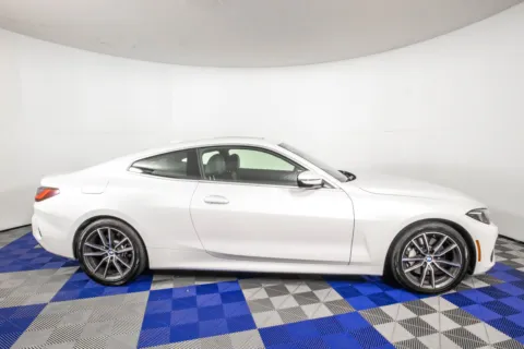 Another view of 2026 BMW 4 Series 430i xDrive for sale in Austin, TX at Apple Sport Imports