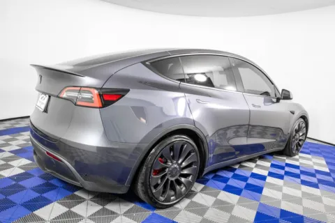 More photos of 2023 Tesla Model Y Performance at Apple Sport Imports, TX