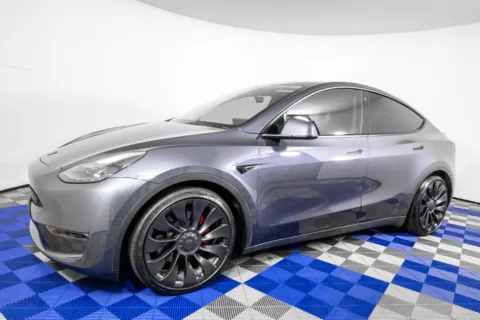 Silver 2023 Tesla Model Y Performance for sale in Austin, TX