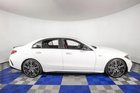 More photos of 2024 Mercedes-Benz C-Class C 43 AMG at Apple Sport Imports, TX