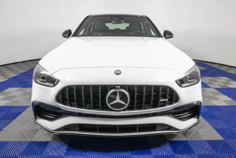 Photos of 2024 Mercedes-Benz C-Class C 43 AMG for sale in Austin, TX at Apple Sport Imports