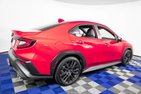More photos of 2022 Subaru WRX Limited at Apple Sport Imports, TX