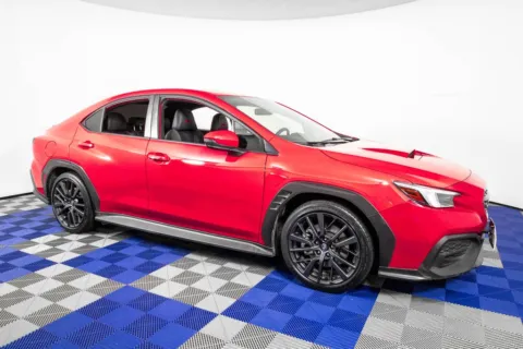 Another view of 2022 Subaru WRX Limited for sale in Austin, TX at Apple Sport Imports