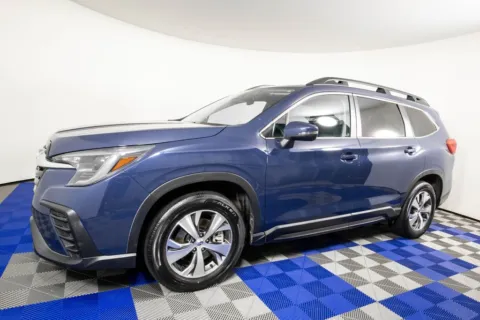 Blue 2023 Subaru Ascent Premium for sale in Austin, TX