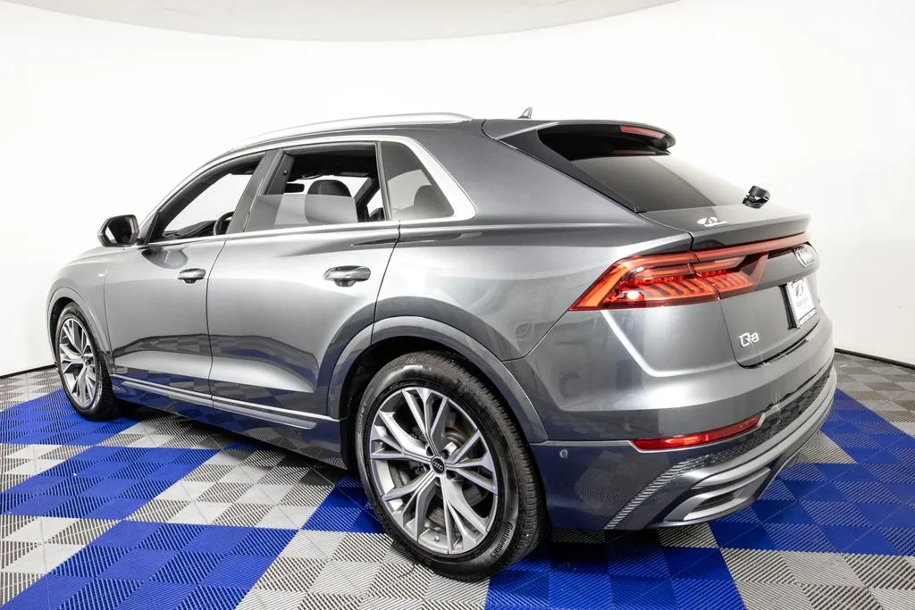 2023 Audi Q8 Premium Plus - Photo 6