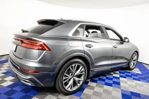 More photos of 2023 Audi Q8 55 Premium Plus at Apple Sport Imports, TX
