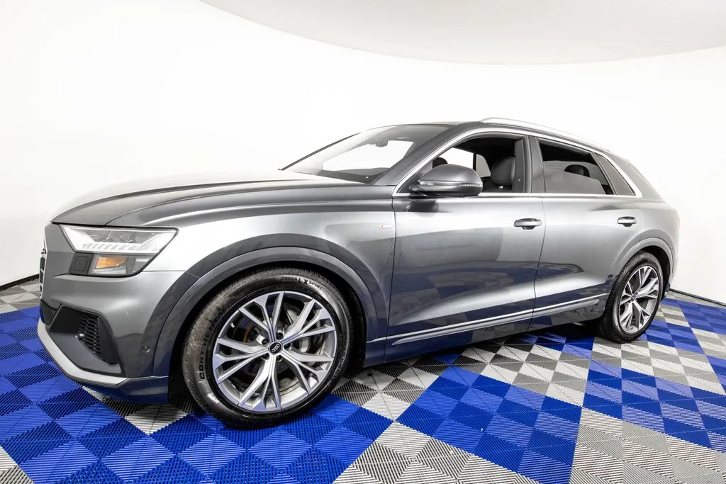 2023 Audi Q8 Premium Plus - Photo 1
