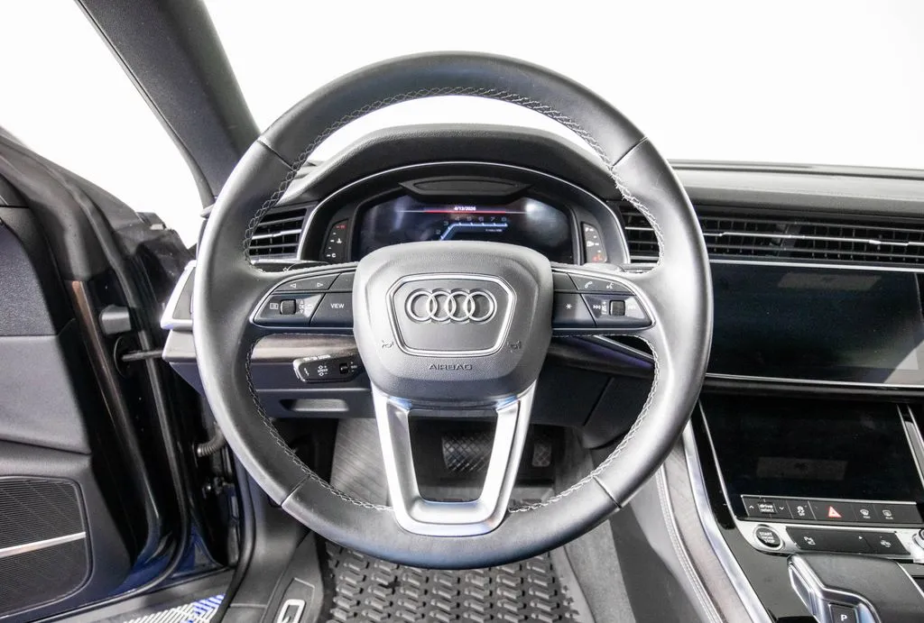 2023 Audi Q8 Premium Plus - Photo 18