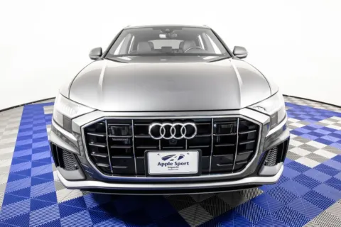 Photos of 2023 Audi Q8 55 Premium Plus for sale in Austin, TX at Apple Sport Imports