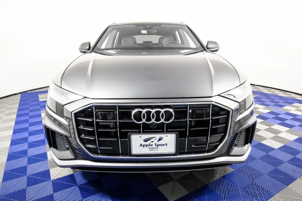 2023 Audi Q8 Premium Plus - Photo 2