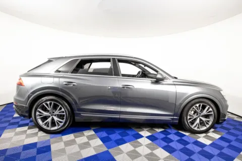 More photos of 2023 Audi Q8 55 Premium Plus at Apple Sport Imports, TX