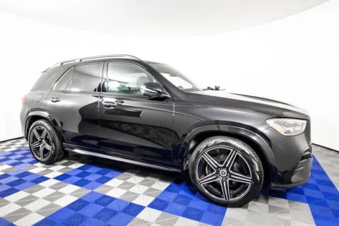 Another view of 2025 Mercedes-Benz GLE 350 for sale in Austin, TX at Apple Sport Imports