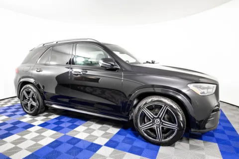 Another view of 2025 Mercedes-Benz GLE 350 for sale in Austin, TX at Apple Sport Imports