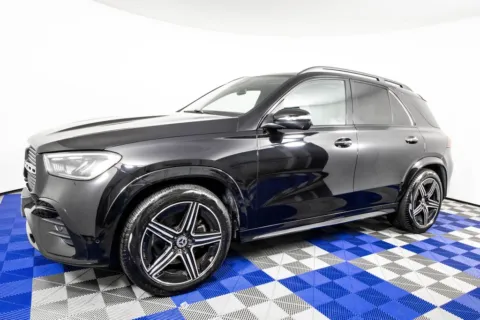 Black 2025 Mercedes-Benz GLE 350 for sale in Austin, TX