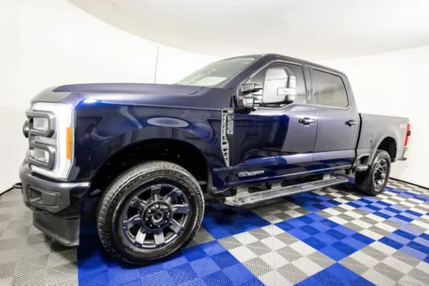 Blue 2023 Ford F-250SD XLT for sale in Austin, TX