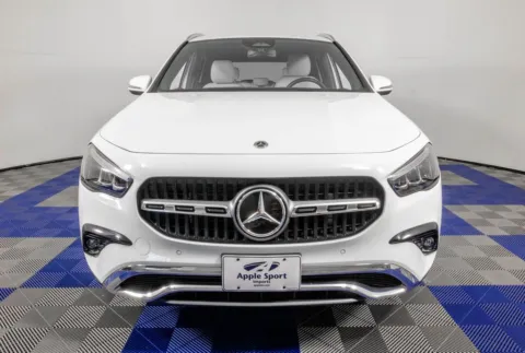 Photos of 2025 Mercedes-Benz GLA 250 for sale in Austin, TX at Apple Sport Imports