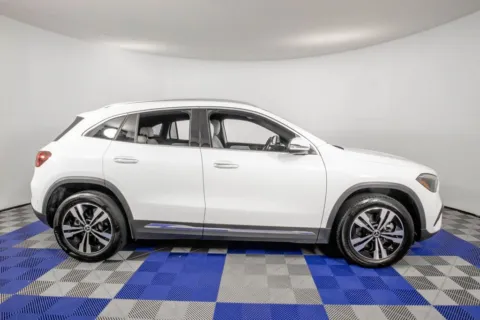 More photos of 2025 Mercedes-Benz GLA 250 at Apple Sport Imports, TX