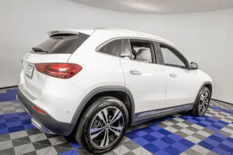 More photos of 2025 Mercedes-Benz GLA 250 at Apple Sport Imports, TX