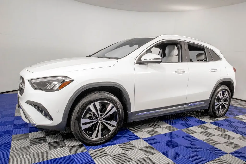 White 2025 Mercedes-Benz GLA 250 for sale in Austin, TX