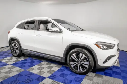 Another view of 2025 Mercedes-Benz GLA 250 for sale in Austin, TX at Apple Sport Imports
