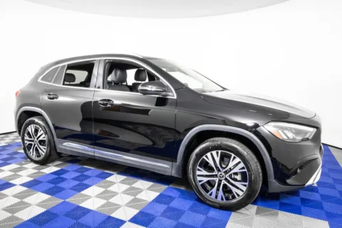 Another view of 2025 Mercedes-Benz GLA 250 for sale in Austin, TX at Apple Sport Imports