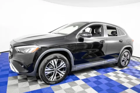 Black 2025 Mercedes-Benz GLA 250 for sale in Austin, TX