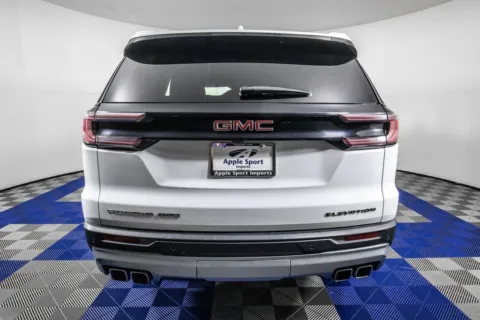 More photos of 2024 GMC Acadia Elevation at Apple Sport Imports, TX